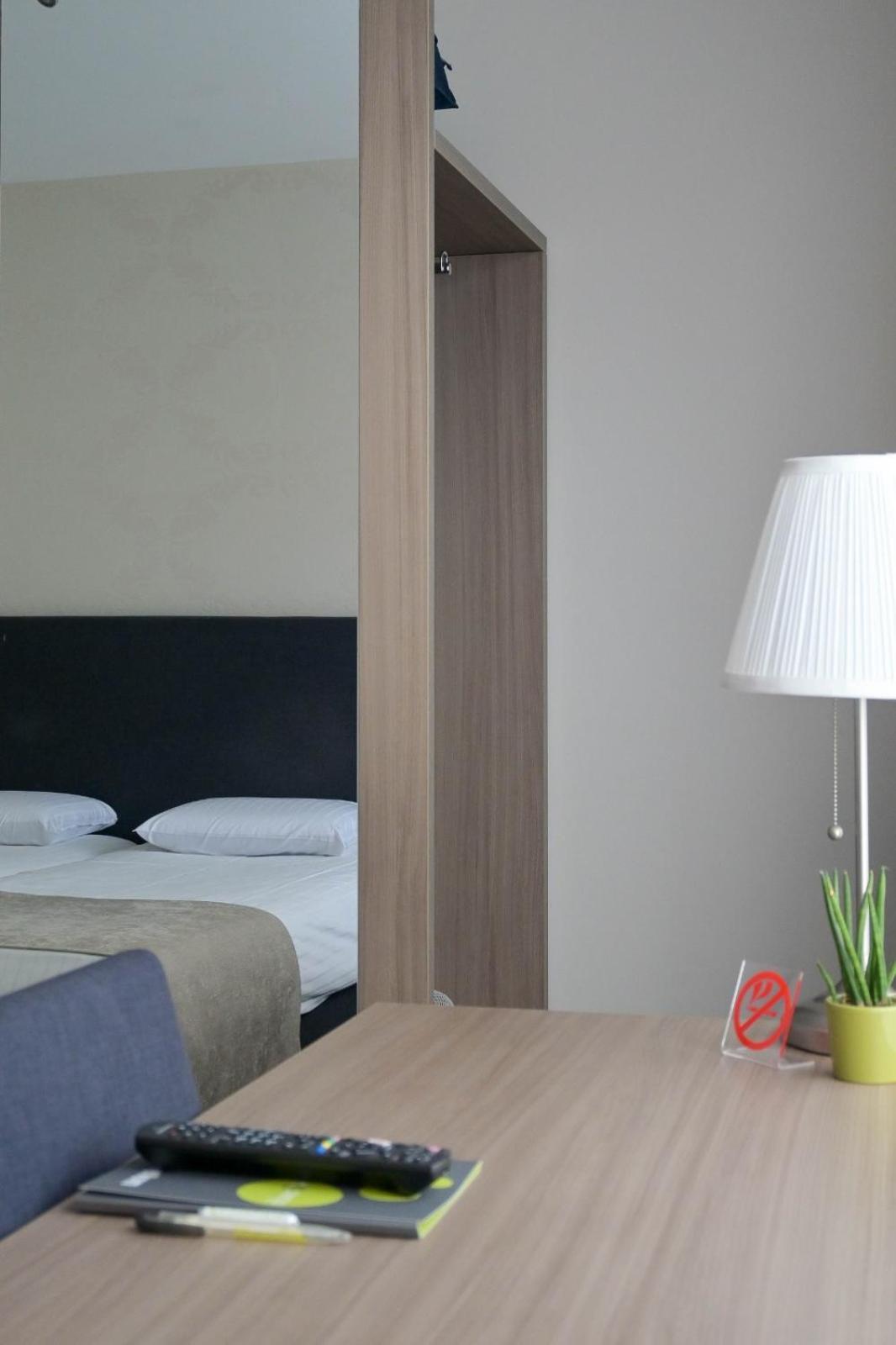 Hotel Essenza 3*